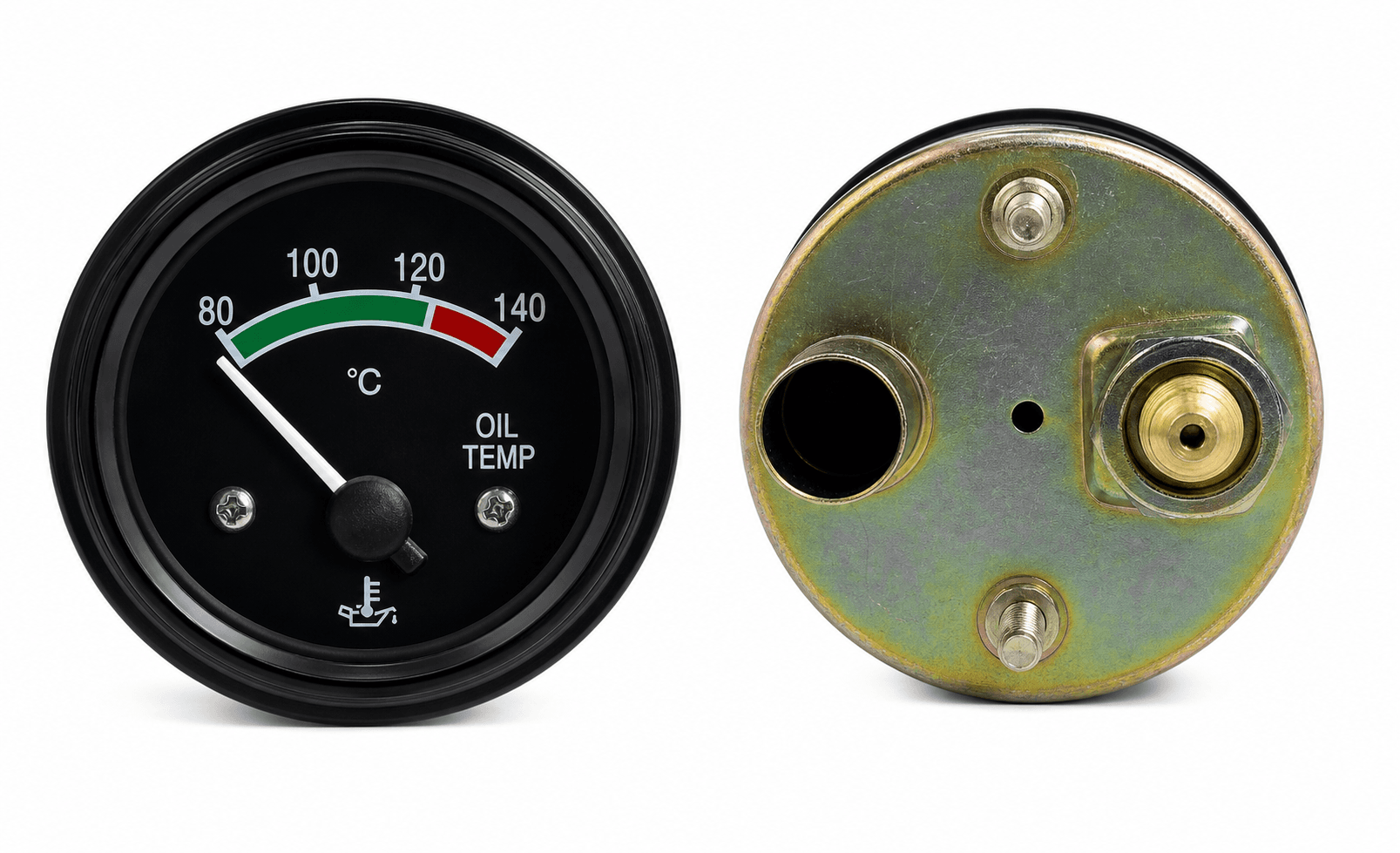 Oil Temperature Gauge / Electric Oil Temp Gauge